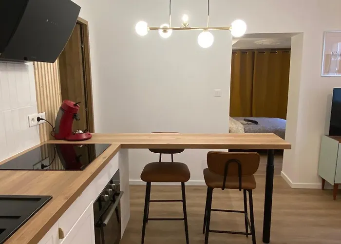 Appartement Cosy