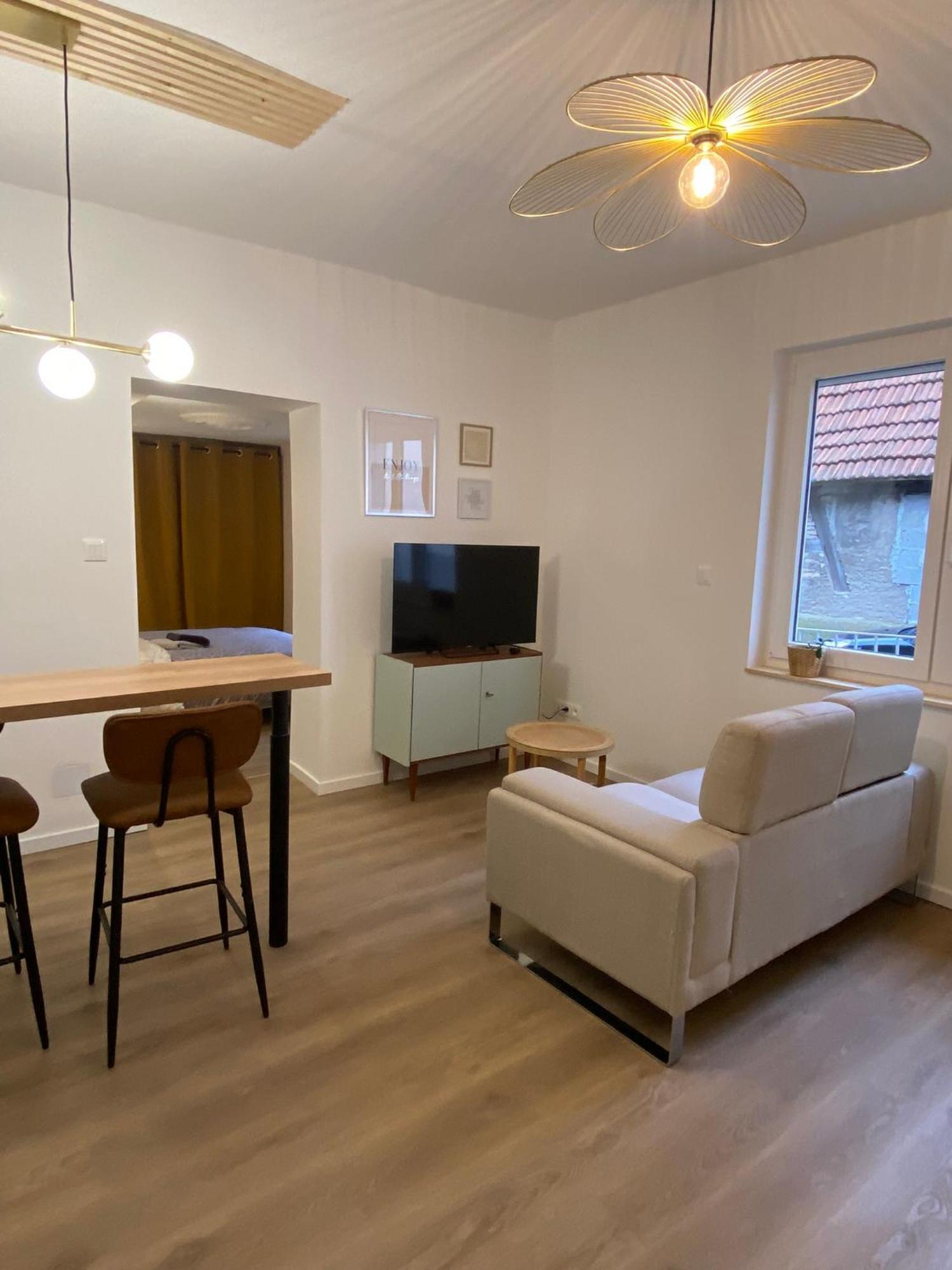 Apartamento Cosy Soufflenheim